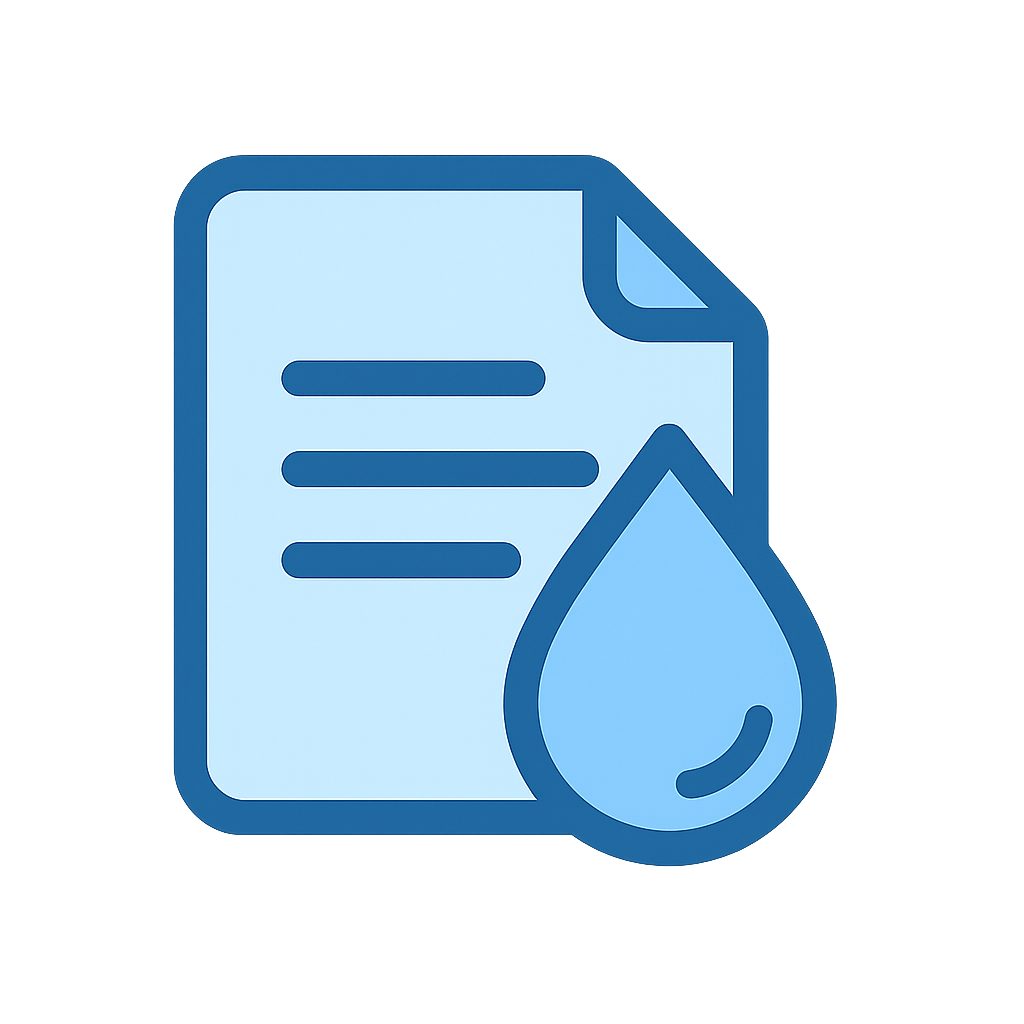 DropNote Logo